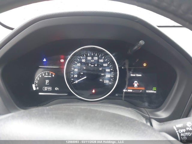 3CZRU6H94KM100937 Honda HR-V