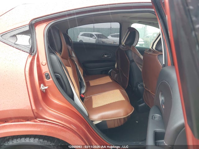 3CZRU6H94KM100937 Honda HR-V