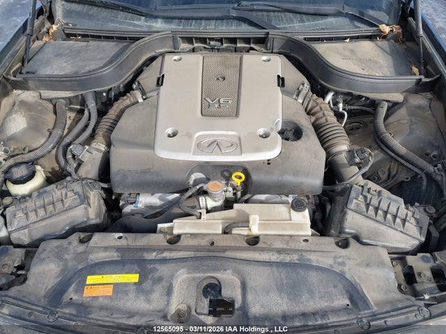 Aukcja sprzedaży 2007 Infiniti G35, vin: JNKBV61F47M807381, numer aukcji: 12565095