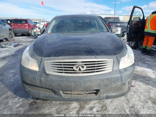 Aukcja sprzedaży 2007 Infiniti G35, vin: JNKBV61F47M807381, numer aukcji: 12565095
