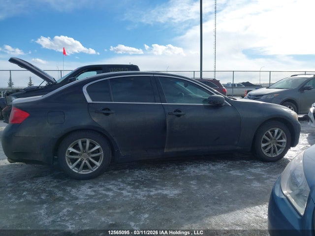 Aukcja sprzedaży 2007 Infiniti G35, vin: JNKBV61F47M807381, numer aukcji: 12565095