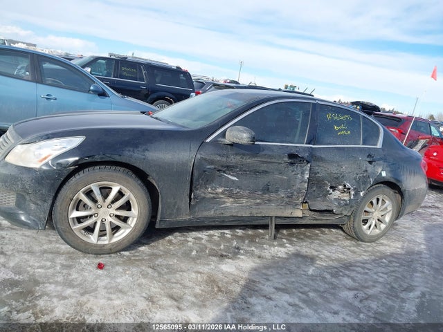 Aukcja sprzedaży 2007 Infiniti G35, vin: JNKBV61F47M807381, numer aukcji: 12565095