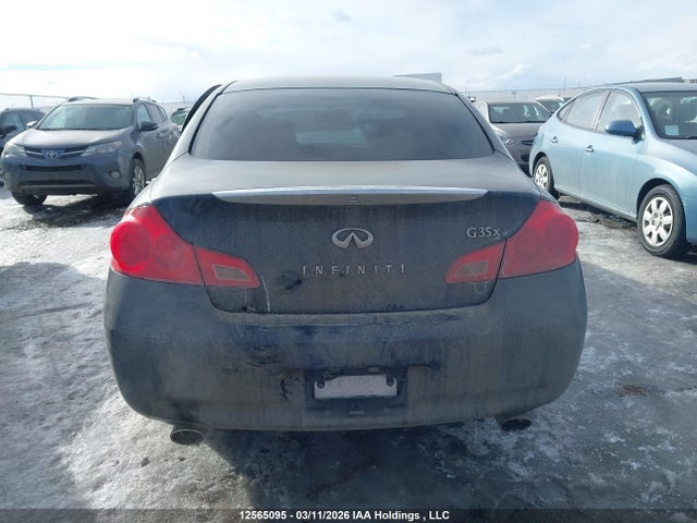 Aukcja sprzedaży 2007 Infiniti G35, vin: JNKBV61F47M807381, numer aukcji: 12565095