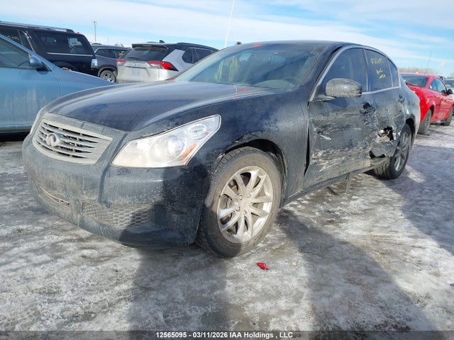 Aukcja sprzedaży 2007 Infiniti G35, vin: JNKBV61F47M807381, numer aukcji: 12565095