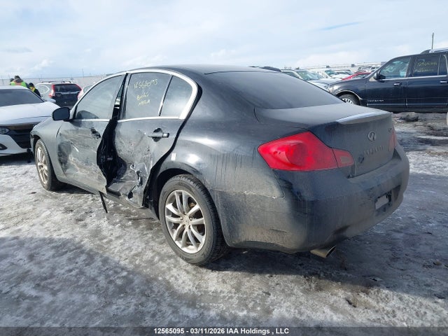 Aukcja sprzedaży 2007 Infiniti G35, vin: JNKBV61F47M807381, numer aukcji: 12565095