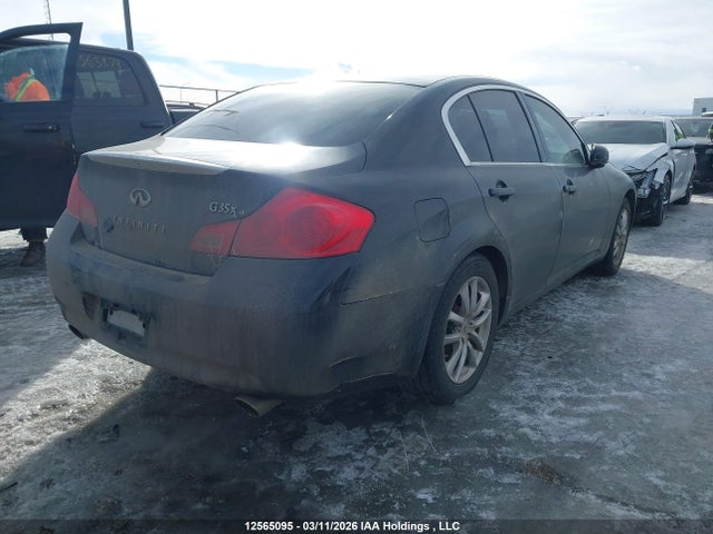 Aukcja sprzedaży 2007 Infiniti G35, vin: JNKBV61F47M807381, numer aukcji: 12565095