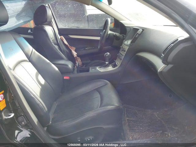 Aukcja sprzedaży 2007 Infiniti G35, vin: JNKBV61F47M807381, numer aukcji: 12565095