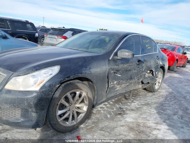 Aukcja sprzedaży 2007 Infiniti G35, vin: JNKBV61F47M807381, numer aukcji: 12565095