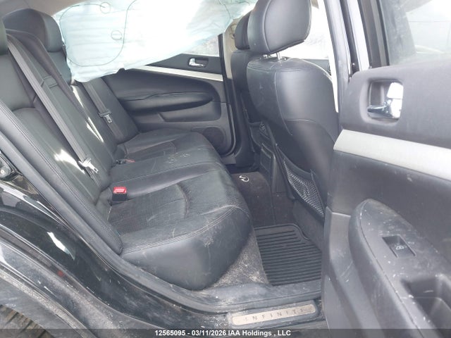 Aukcja sprzedaży 2007 Infiniti G35, vin: JNKBV61F47M807381, numer aukcji: 12565095
