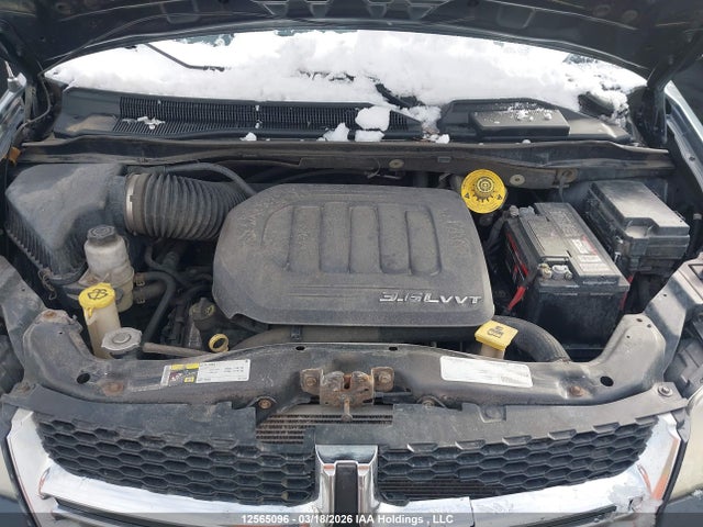 2C4RDGBGXER106774 Dodge Grand Caravan Se