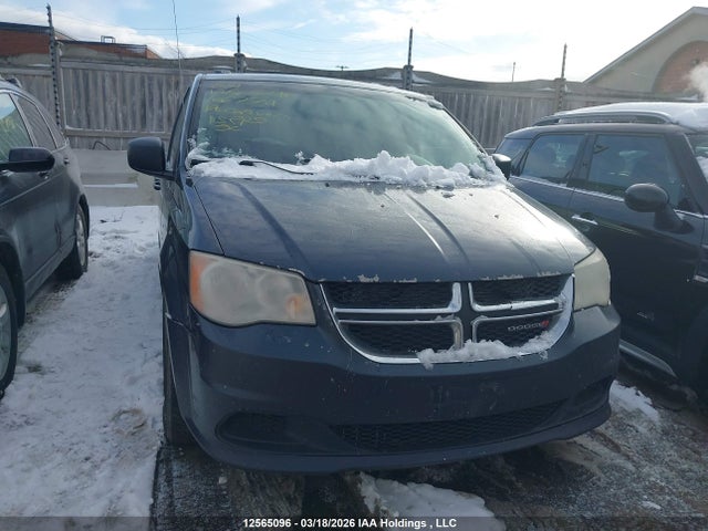 2C4RDGBGXER106774 Dodge Grand Caravan Se