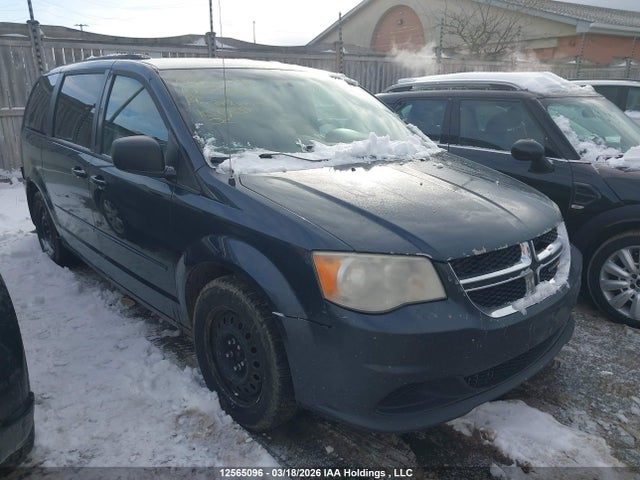 2C4RDGBGXER106774 Dodge Grand Caravan Se
