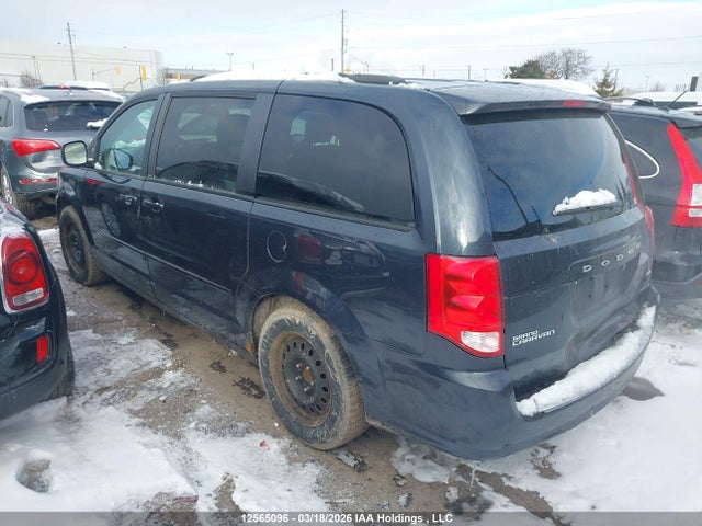 2C4RDGBGXER106774 Dodge Grand Caravan Se