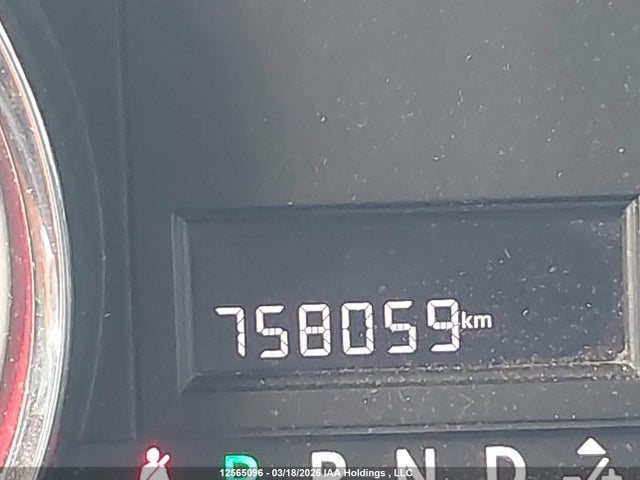 2C4RDGBGXER106774 Dodge Grand Caravan Se