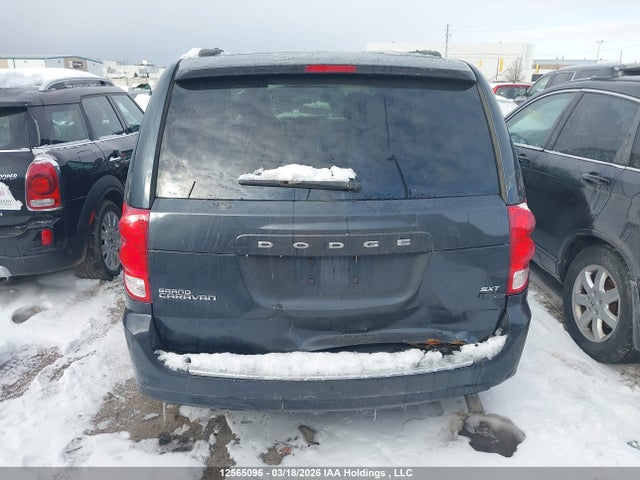 2C4RDGBGXER106774 Dodge Grand Caravan Se