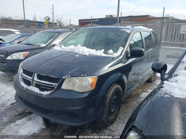 2C4RDGBGXER106774 Dodge Grand Caravan Se