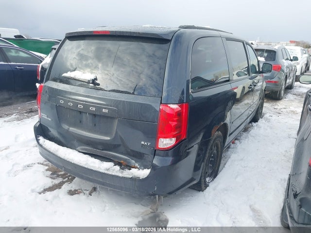 2C4RDGBGXER106774 Dodge Grand Caravan Se