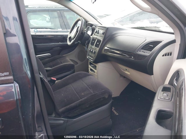 2C4RDGBGXER106774 Dodge Grand Caravan Se