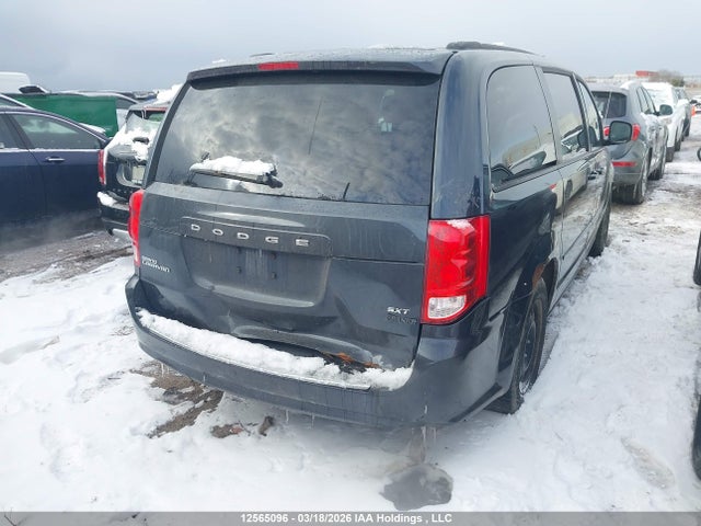 2C4RDGBGXER106774 Dodge Grand Caravan Se