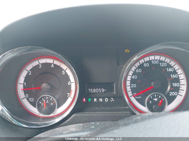 2C4RDGBGXER106774 Dodge Grand Caravan Se