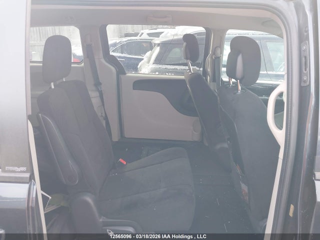 2C4RDGBGXER106774 Dodge Grand Caravan Se