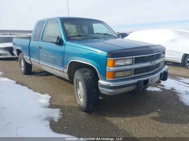 Продаж на аукціоні авто 1997 Chevrolet Gmt-400 K1500, vin: 1GCEK19S2VE275020, номер лоту: 12565097