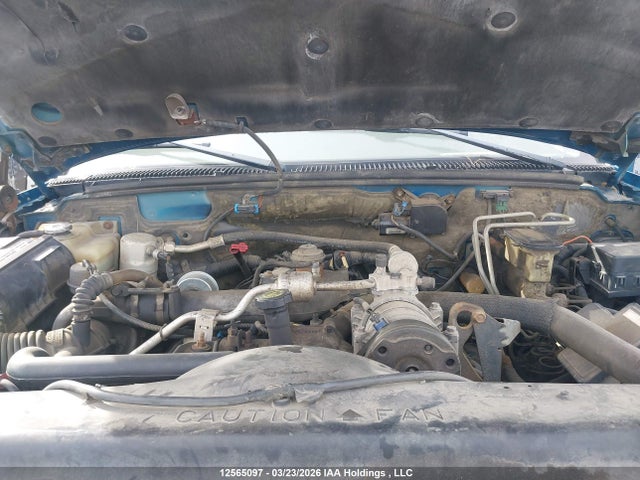 12565097 :رقم المزاد ، 1GCEK19S2VE275020 vin ، 1997 Chevrolet Gmt-400 K1500 مزاد بيع