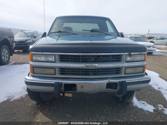 12565097 :رقم المزاد ، 1GCEK19S2VE275020 vin ، 1997 Chevrolet Gmt-400 K1500 مزاد بيع