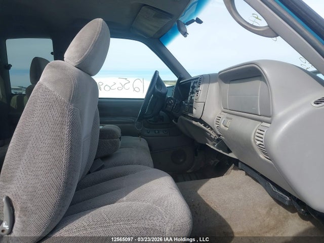 12565097 :رقم المزاد ، 1GCEK19S2VE275020 vin ، 1997 Chevrolet Gmt-400 K1500 مزاد بيع