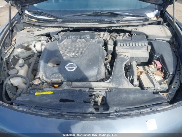 Aukcja sprzedaży 2012 Nissan Maxima Sv, vin: 1N4AA5AP9CC847943, numer aukcji: 12565098