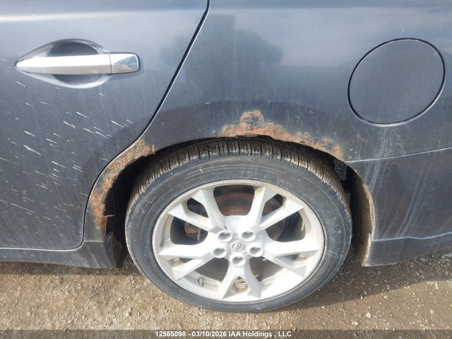 Aukcja sprzedaży 2012 Nissan Maxima Sv, vin: 1N4AA5AP9CC847943, numer aukcji: 12565098