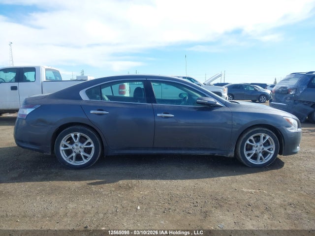 Aukcja sprzedaży 2012 Nissan Maxima Sv, vin: 1N4AA5AP9CC847943, numer aukcji: 12565098