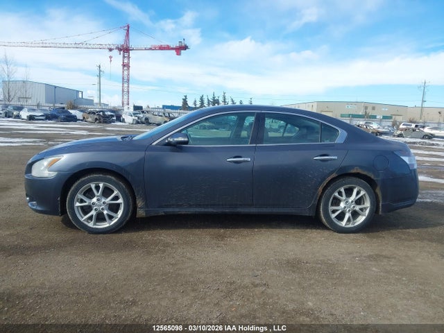 Aukcja sprzedaży 2012 Nissan Maxima Sv, vin: 1N4AA5AP9CC847943, numer aukcji: 12565098