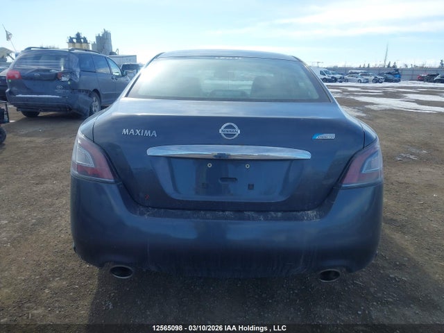 Aukcja sprzedaży 2012 Nissan Maxima Sv, vin: 1N4AA5AP9CC847943, numer aukcji: 12565098
