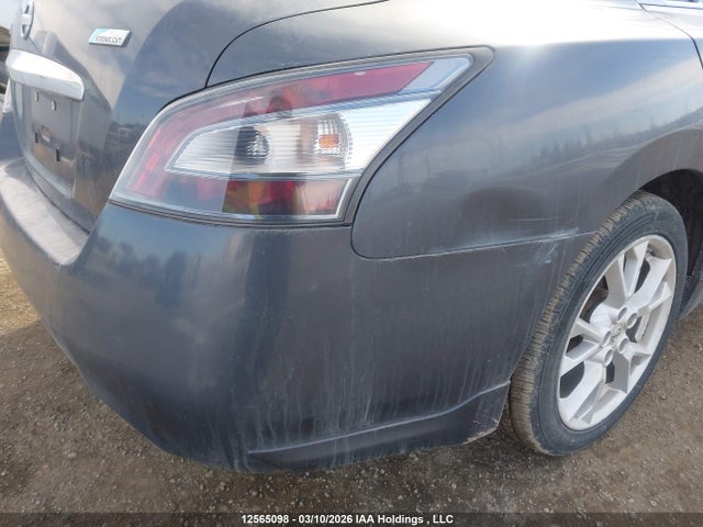 Aukcja sprzedaży 2012 Nissan Maxima Sv, vin: 1N4AA5AP9CC847943, numer aukcji: 12565098