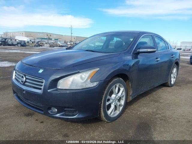 Aukcja sprzedaży 2012 Nissan Maxima Sv, vin: 1N4AA5AP9CC847943, numer aukcji: 12565098