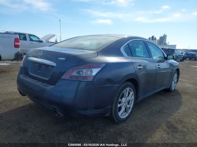 Aukcja sprzedaży 2012 Nissan Maxima Sv, vin: 1N4AA5AP9CC847943, numer aukcji: 12565098