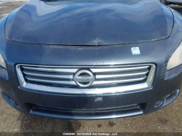 Aukcja sprzedaży 2012 Nissan Maxima Sv, vin: 1N4AA5AP9CC847943, numer aukcji: 12565098