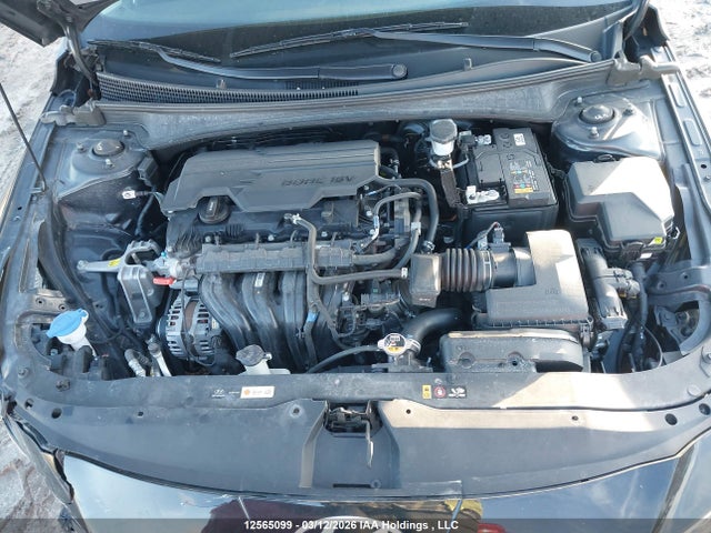 2024 Hyundai Elantra Sel მანქანა იყიდება აუქციონზე, vin: KMHLM4DG0RU648682, აუქციონის ნომერი: 12565099