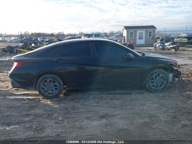 2024 Hyundai Elantra Sel მანქანა იყიდება აუქციონზე, vin: KMHLM4DG0RU648682, აუქციონის ნომერი: 12565099