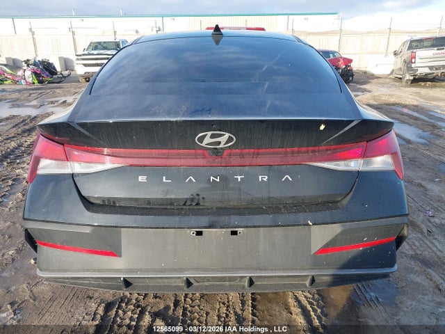 2024 Hyundai Elantra Sel მანქანა იყიდება აუქციონზე, vin: KMHLM4DG0RU648682, აუქციონის ნომერი: 12565099