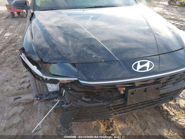 2024 Hyundai Elantra Sel მანქანა იყიდება აუქციონზე, vin: KMHLM4DG0RU648682, აუქციონის ნომერი: 12565099