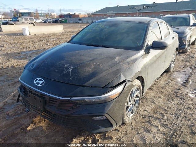 2024 Hyundai Elantra Sel მანქანა იყიდება აუქციონზე, vin: KMHLM4DG0RU648682, აუქციონის ნომერი: 12565099
