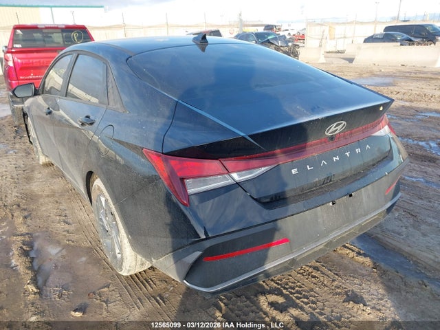 2024 Hyundai Elantra Sel მანქანა იყიდება აუქციონზე, vin: KMHLM4DG0RU648682, აუქციონის ნომერი: 12565099