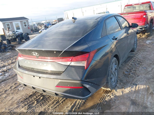2024 Hyundai Elantra Sel მანქანა იყიდება აუქციონზე, vin: KMHLM4DG0RU648682, აუქციონის ნომერი: 12565099