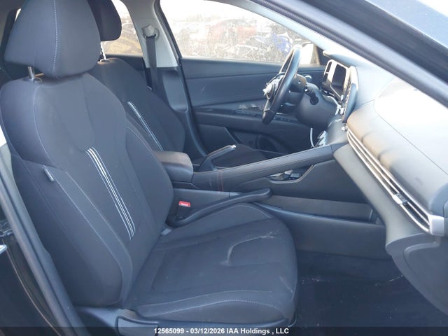 2024 Hyundai Elantra Sel მანქანა იყიდება აუქციონზე, vin: KMHLM4DG0RU648682, აუქციონის ნომერი: 12565099
