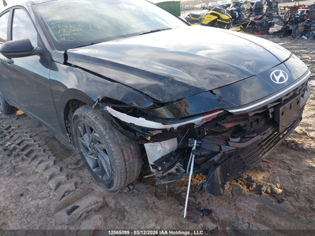 2024 Hyundai Elantra Sel მანქანა იყიდება აუქციონზე, vin: KMHLM4DG0RU648682, აუქციონის ნომერი: 12565099