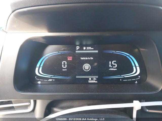 2024 Hyundai Elantra Sel მანქანა იყიდება აუქციონზე, vin: KMHLM4DG0RU648682, აუქციონის ნომერი: 12565099
