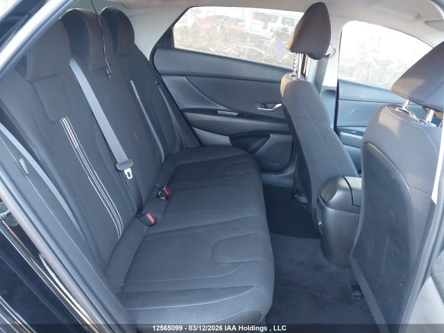 2024 Hyundai Elantra Sel მანქანა იყიდება აუქციონზე, vin: KMHLM4DG0RU648682, აუქციონის ნომერი: 12565099