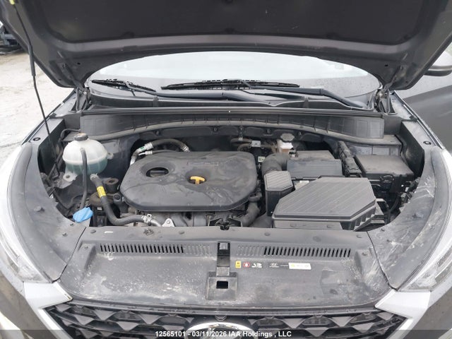 Продажа на аукционе авто 2020 Hyundai Tucson Limited/sel/sport/ultimate/value, vin: KM8J3CA44LU140348, номер лота: 12565101